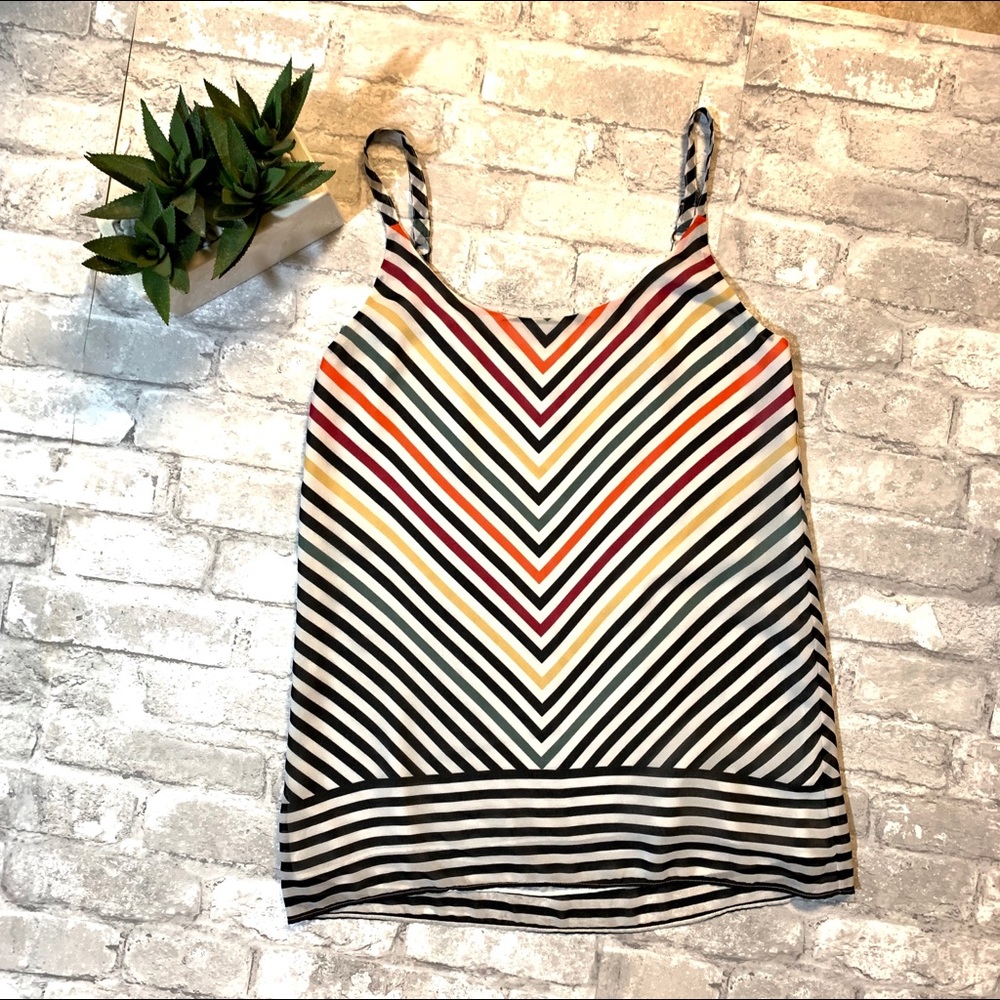 Cabi Stripped Tank XS
